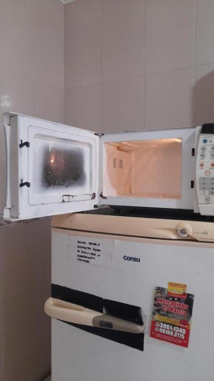 Apartamento Barato Na Ocian Praia Grande  Exterior foto